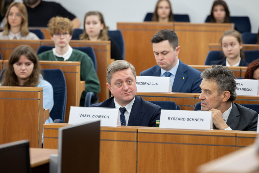 Fot. Tomasz Ozdoba, Kancelaria Senatu