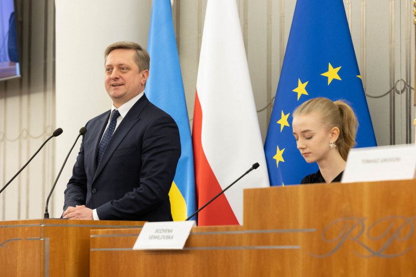 Fot. Tomasz Ozdoba, Kancelaria Senatu
