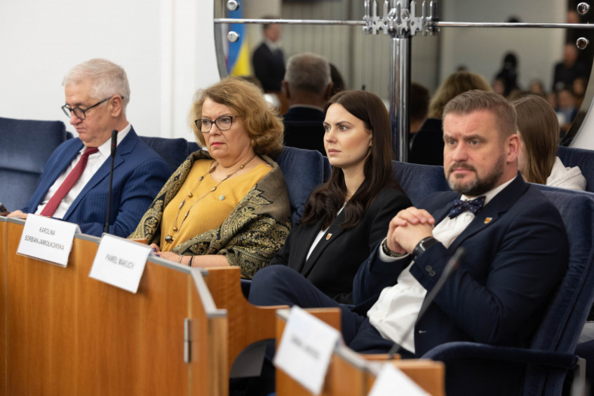 Fot. Tomasz Ozdoba, Kancelaria Senatu