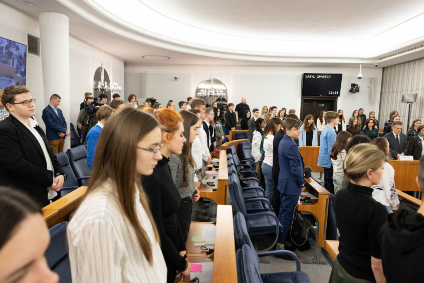 Fot. Tomasz Ozdoba, Kancelaria Senatu