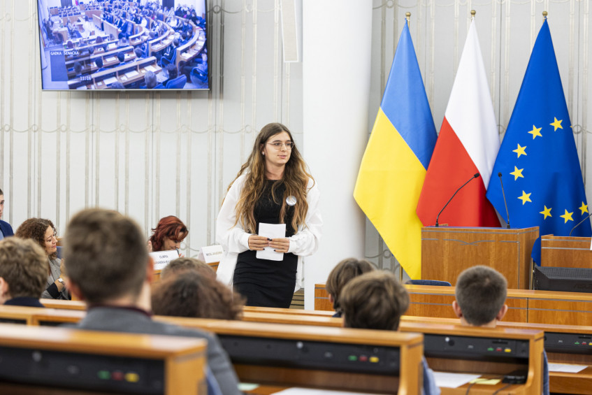 Fot. Marta Marchlewska-Wilczak, Kancelaria Senatu