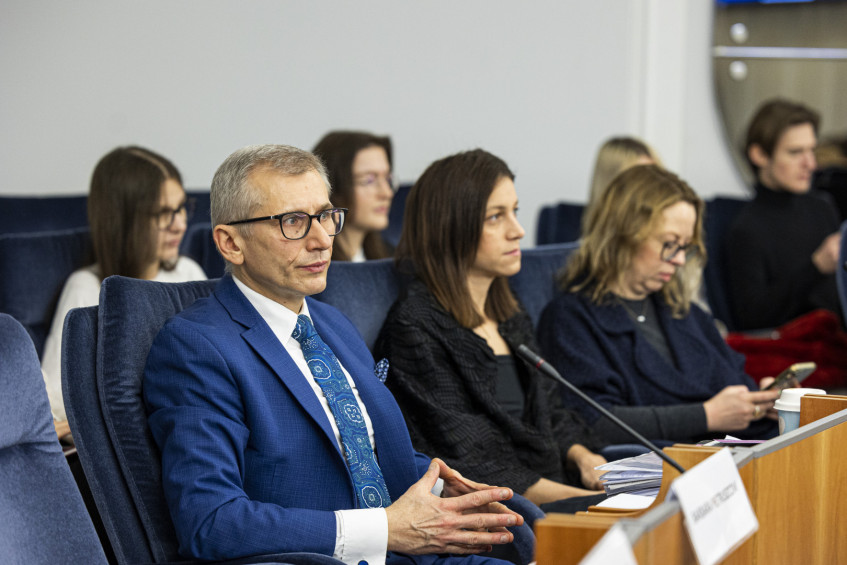 fot. Marta Marchlewska-Wilczak, Kancelaria Senatu