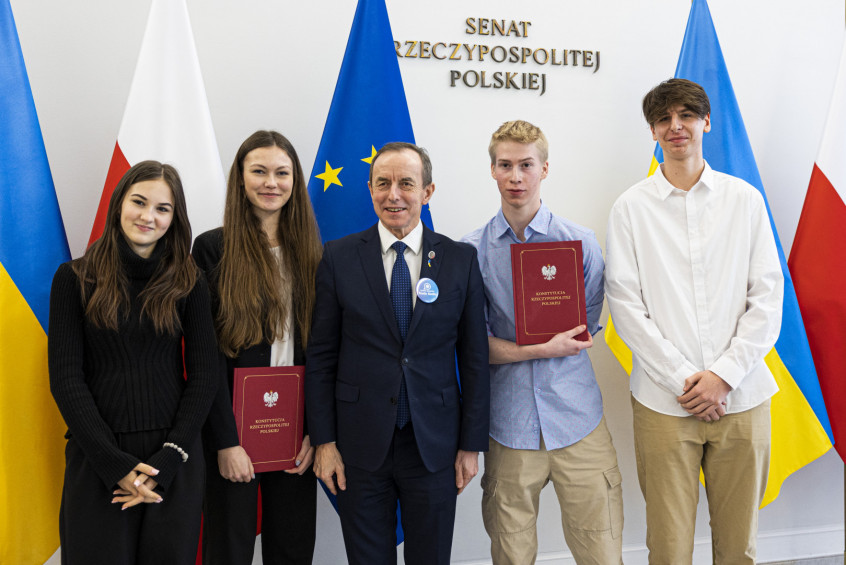 fot. Marta Marchlewska-Wilczak, Kancelaria Senatu