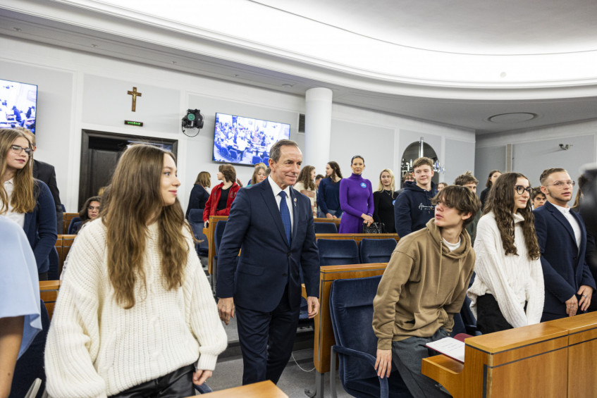 fot. Marta Marchlewska-Wilczak, Kancelaria Senatu