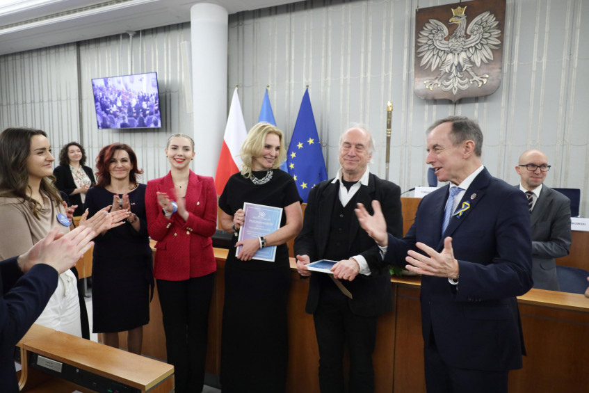 fot. Tomasz Paczos, Kancelaria Senatu