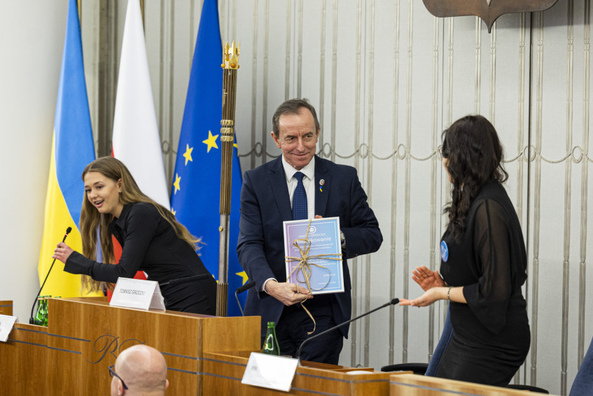 fot. Marta Marchlewska-Wilczak, Kancelaria Senatu