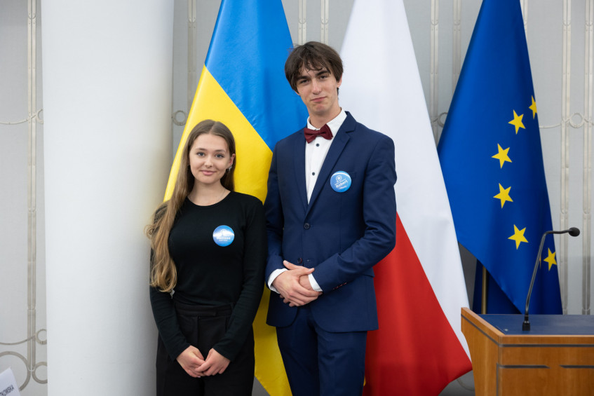 Fot. Tomasz Ozdoba, Kancelaria Senatu