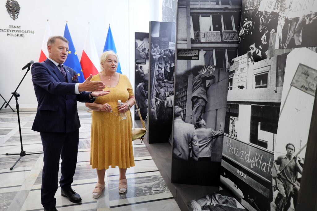 Wystawa „Głos miasta. Poznański Czerwiec 1956. Jeden bunt – tysiące świadectw” – zdjęcie 2