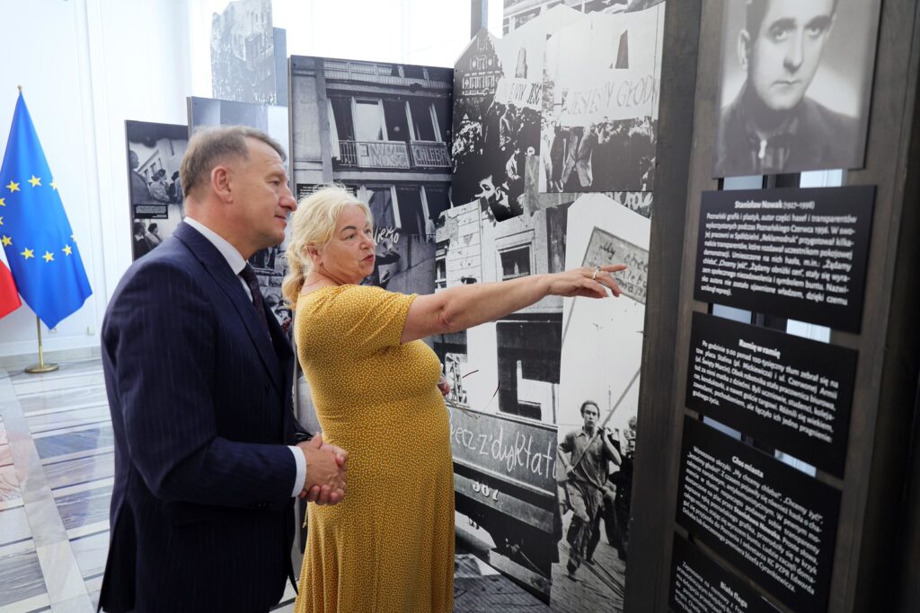 Wystawa „Głos miasta. Poznański Czerwiec 1956. Jeden bunt – tysiące świadectw” – zdjęcie 3