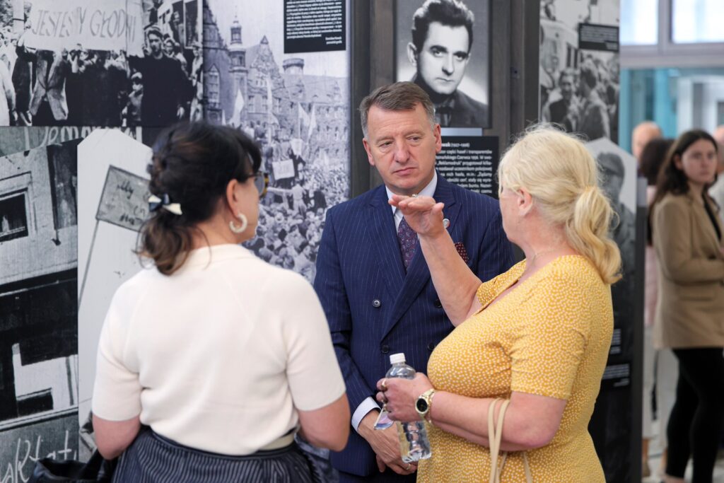 Wystawa „Głos miasta. Poznański Czerwiec 1956. Jeden bunt – tysiące świadectw” – zdjęcie 4