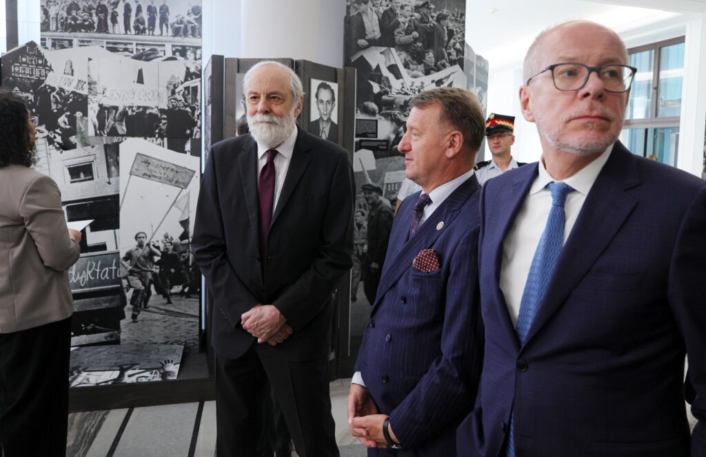 Wystawa „Głos miasta. Poznański Czerwiec 1956. Jeden bunt – tysiące świadectw” – zdjęcie 7