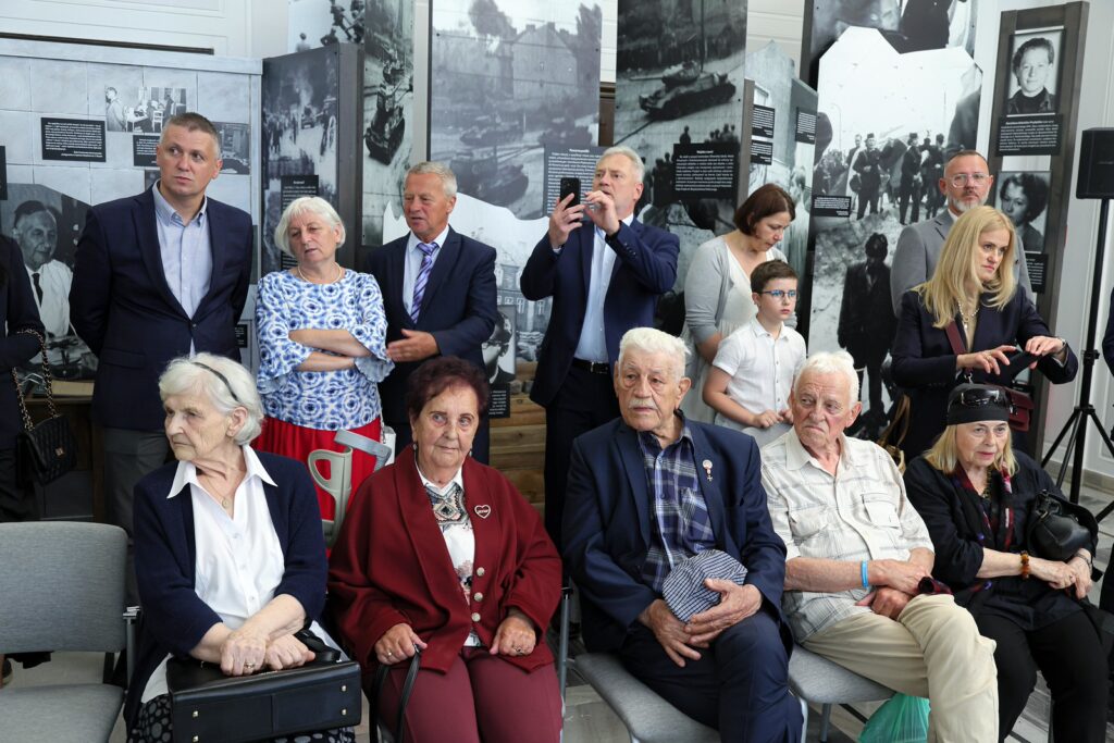 Wystawa „Głos miasta. Poznański Czerwiec 1956. Jeden bunt – tysiące świadectw” – zdjęcie 9