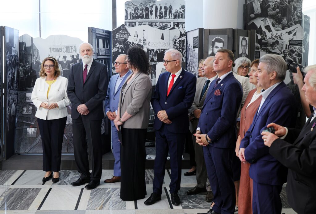 Wystawa „Głos miasta. Poznański Czerwiec 1956. Jeden bunt – tysiące świadectw” – zdjęcie 10
