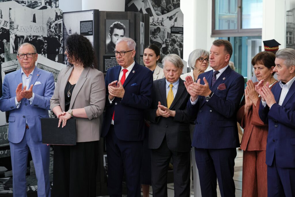 Wystawa „Głos miasta. Poznański Czerwiec 1956. Jeden bunt – tysiące świadectw” – zdjęcie 39