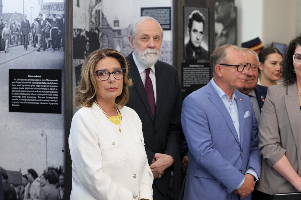 Wystawa „Głos miasta. Poznański Czerwiec 1956. Jeden bunt – tysiące świadectw” – zdjęcie 51