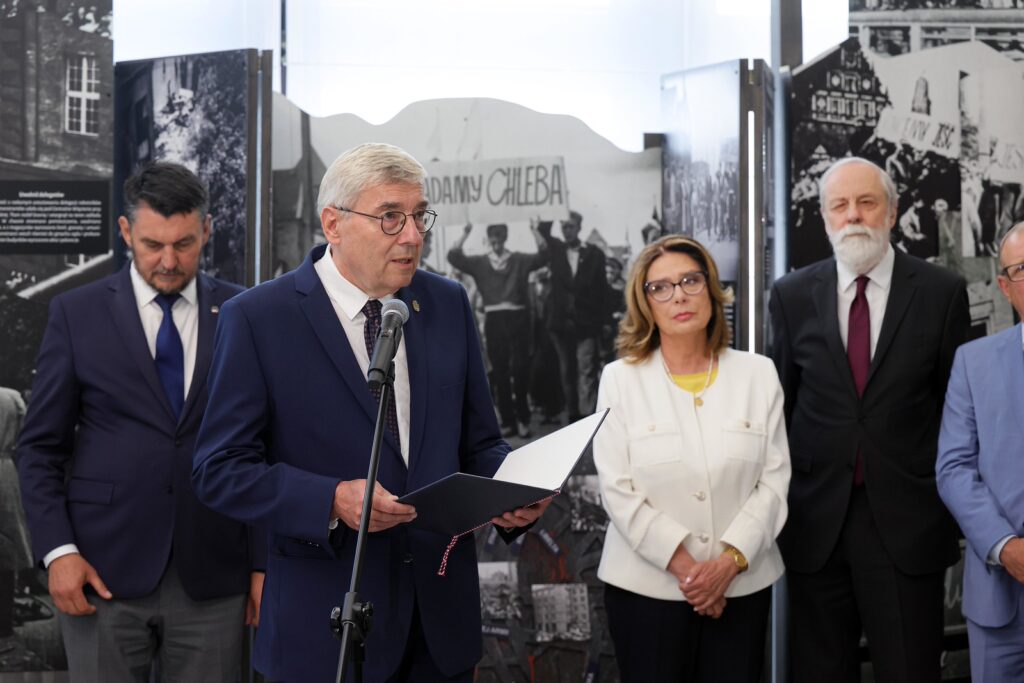 Wystawa „Głos miasta. Poznański Czerwiec 1956. Jeden bunt – tysiące świadectw” – zdjęcie 53