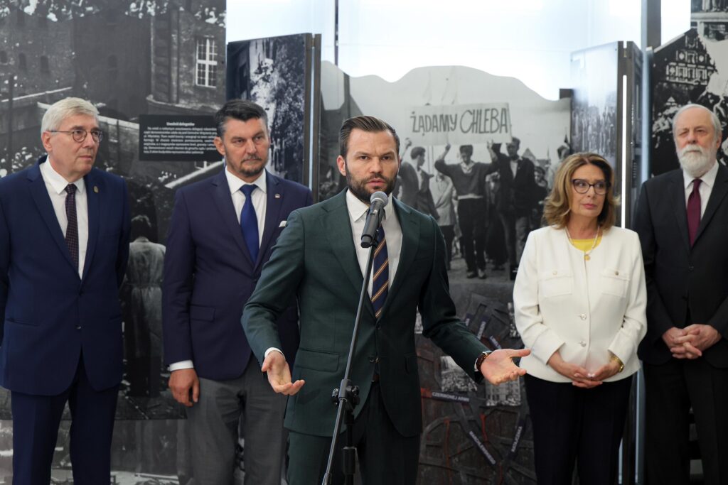 Wystawa „Głos miasta. Poznański Czerwiec 1956. Jeden bunt – tysiące świadectw” – zdjęcie 55