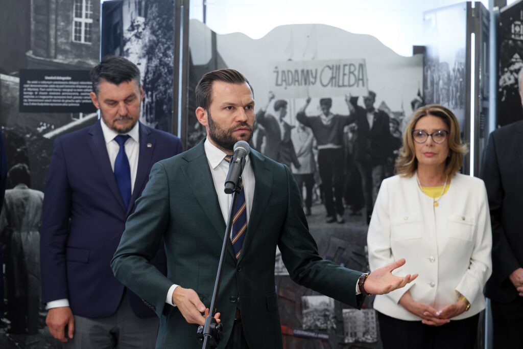 Wystawa „Głos miasta. Poznański Czerwiec 1956. Jeden bunt – tysiące świadectw” – zdjęcie 57