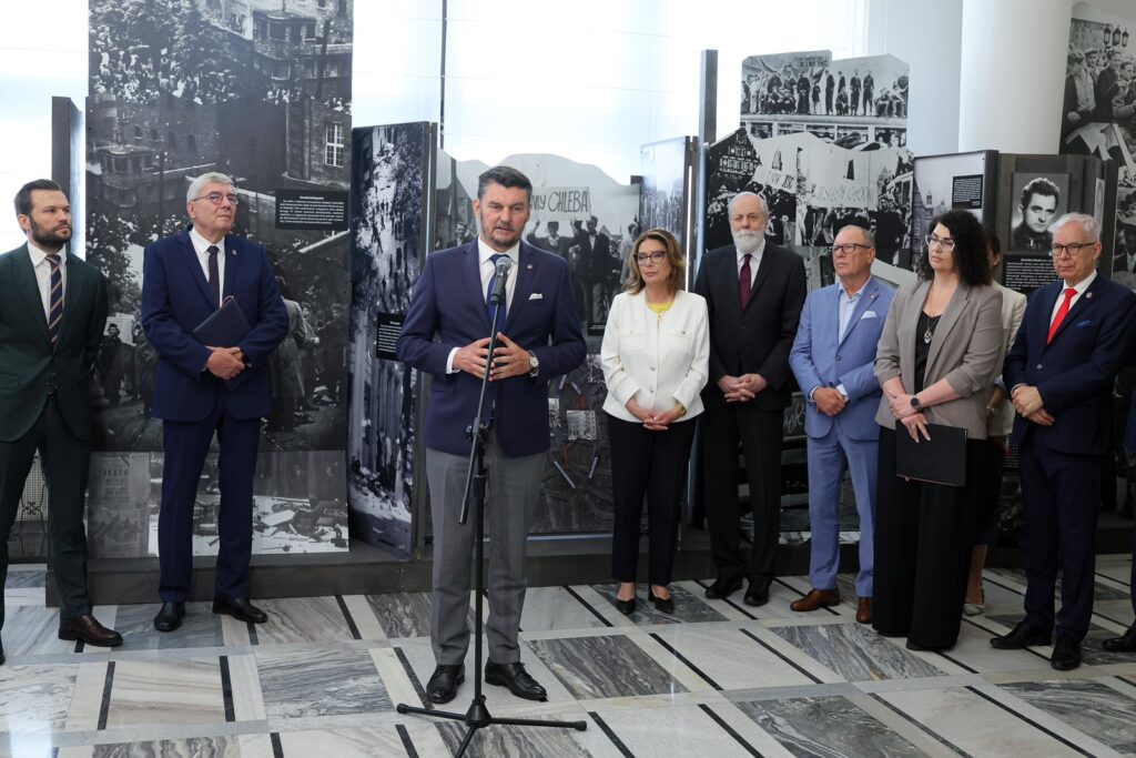 Wystawa „Głos miasta. Poznański Czerwiec 1956. Jeden bunt – tysiące świadectw” – zdjęcie 58