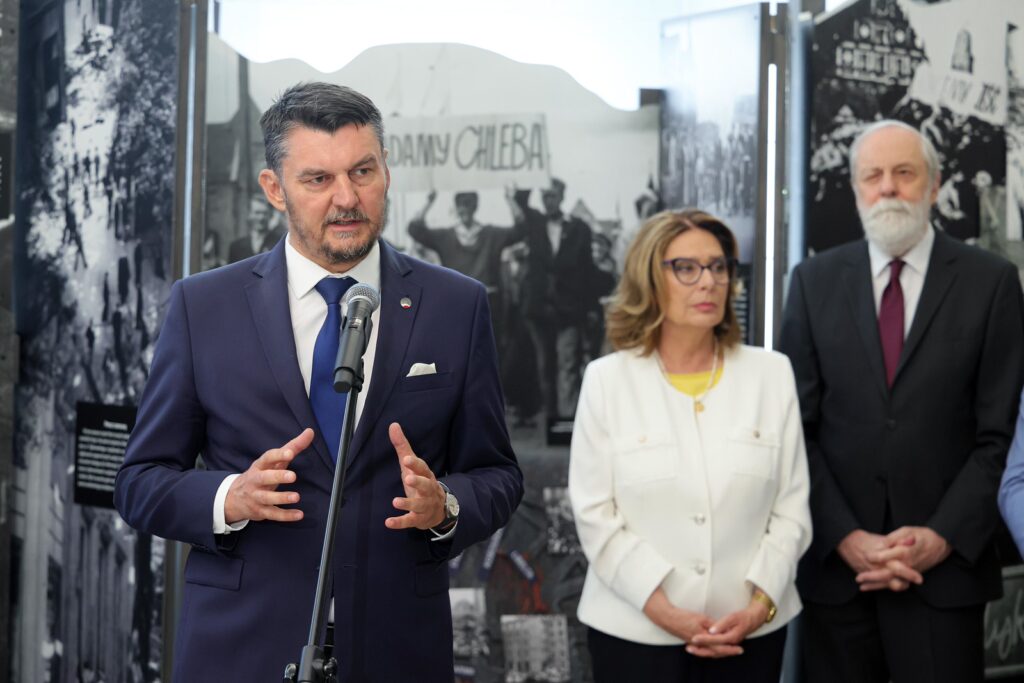 Wystawa „Głos miasta. Poznański Czerwiec 1956. Jeden bunt – tysiące świadectw” – zdjęcie 59