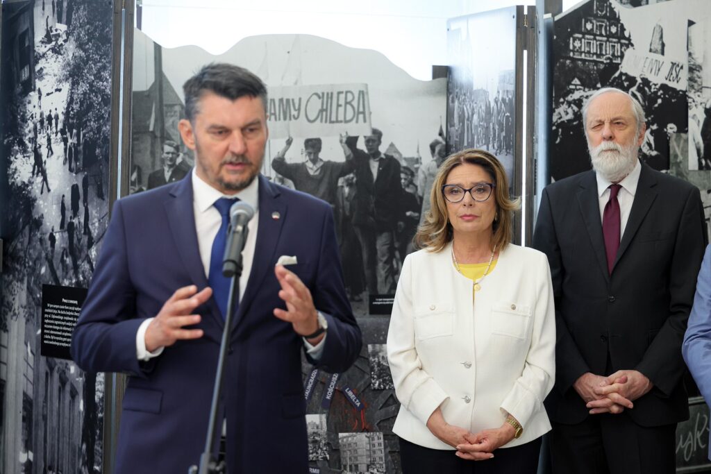 Wystawa „Głos miasta. Poznański Czerwiec 1956. Jeden bunt – tysiące świadectw” – zdjęcie 60