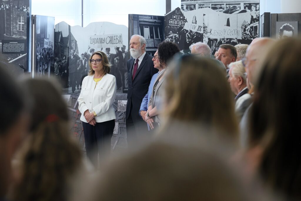 Wystawa „Głos miasta. Poznański Czerwiec 1956. Jeden bunt – tysiące świadectw” – zdjęcie 64