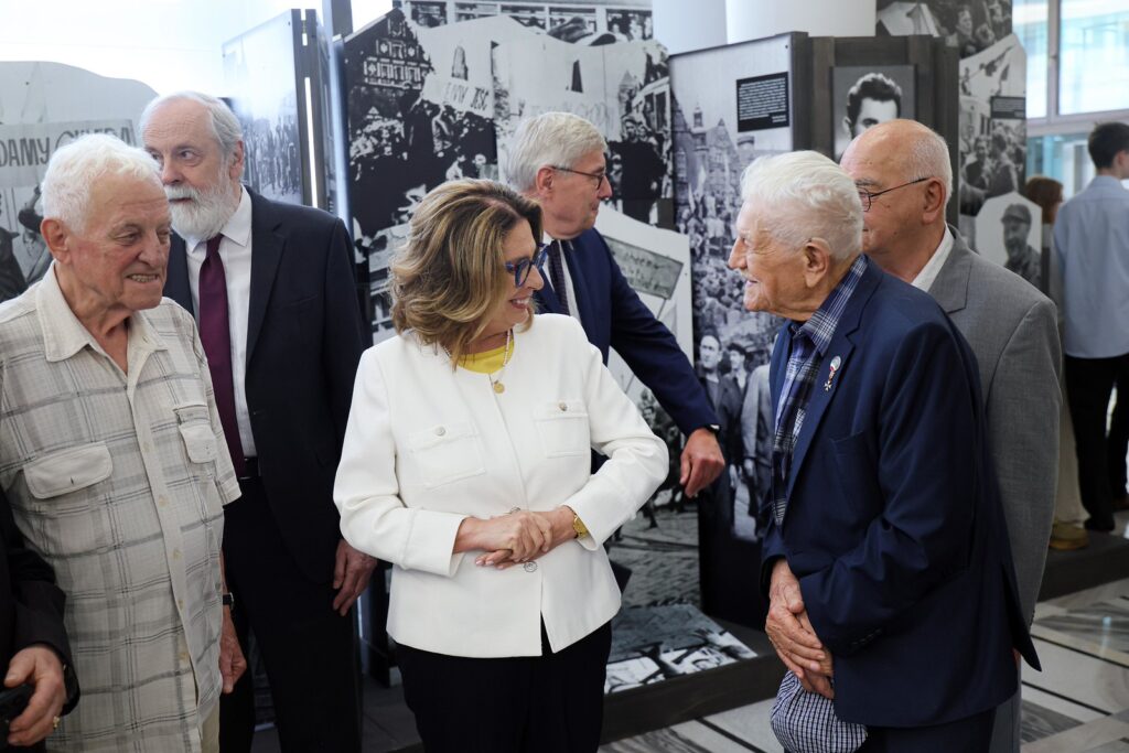 Wystawa „Głos miasta. Poznański Czerwiec 1956. Jeden bunt – tysiące świadectw” – zdjęcie 75