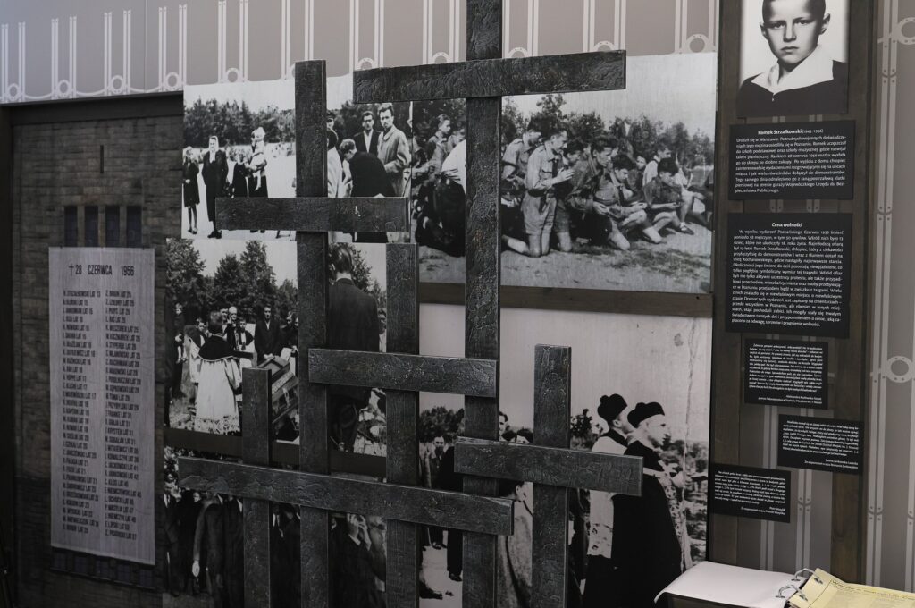 Wystawa „Głos miasta. Poznański Czerwiec 1956. Jeden bunt – tysiące świadectw” – zdjęcie 90