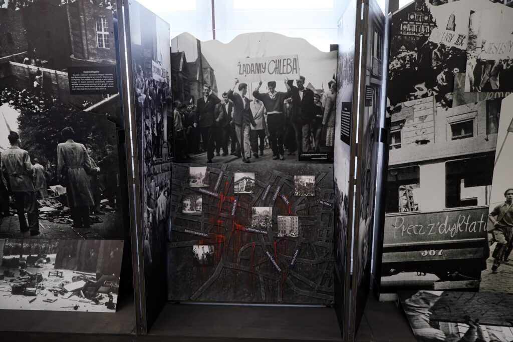 Wystawa „Głos miasta. Poznański Czerwiec 1956. Jeden bunt – tysiące świadectw” – zdjęcie 93