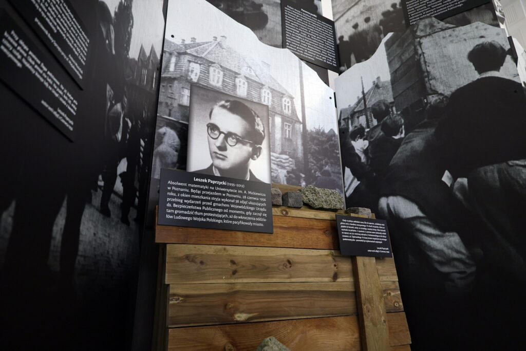 Wystawa „Głos miasta. Poznański Czerwiec 1956. Jeden bunt – tysiące świadectw” – zdjęcie 94