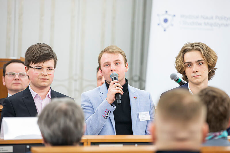 konkurs WOS 21