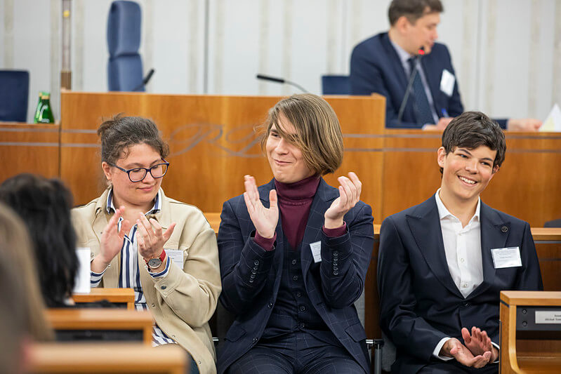 konkurs WOS 3