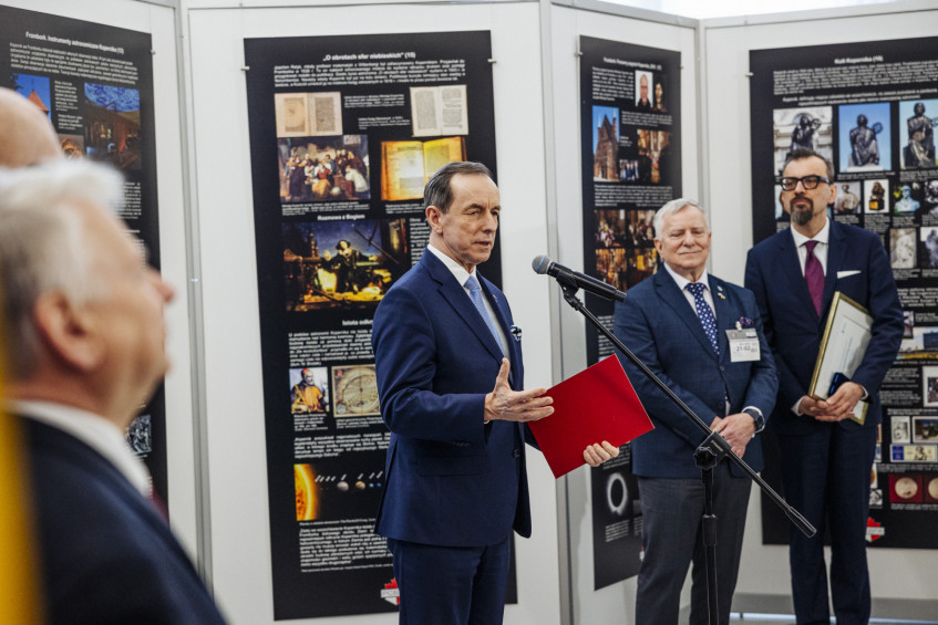 Fot. Łukasz Kamiński, Kancelaria Senatu