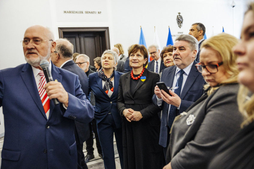 Fot. Łukasz Kamiński, Kancelaria Senatu