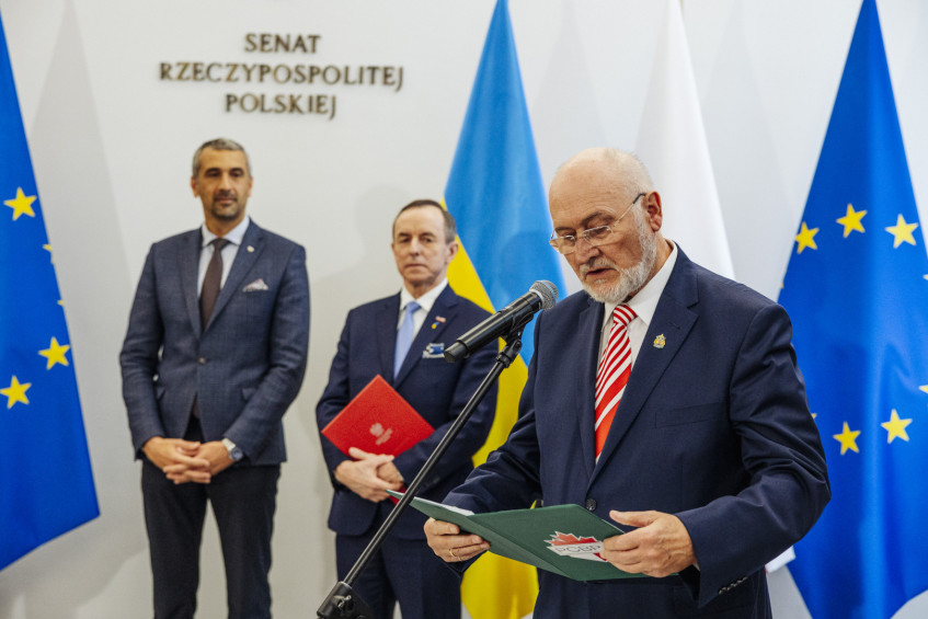 Fot. Łukasz Kamiński, Kancelaria Senatu