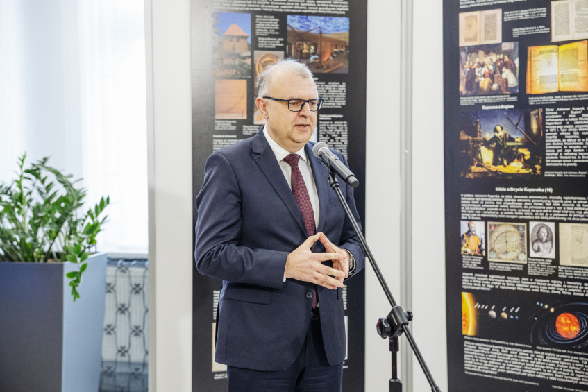 Fot. Łukasz Kamiński, Kancelaria Senatu