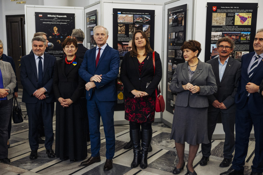 Fot. Łukasz Kamiński, Kancelaria Senatu