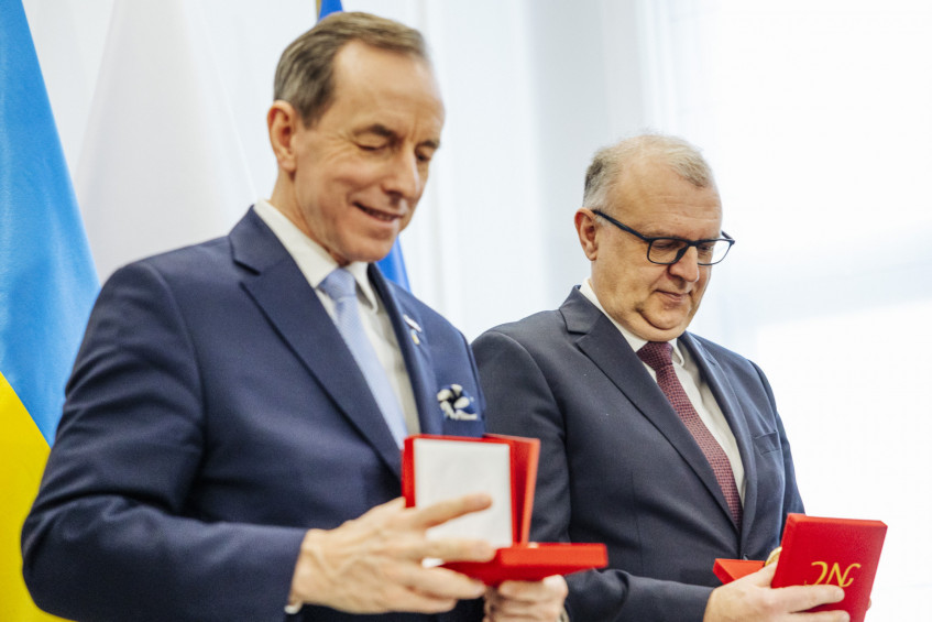 Fot. Łukasz Kamiński, Kancelaria Senatu
