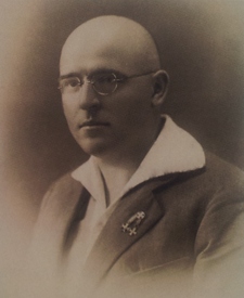 Senator Stefan Lelek [Archiwum Senatu, dar].