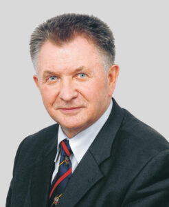 Portret: Longin Pastusiak V kadencja (2001–2005)