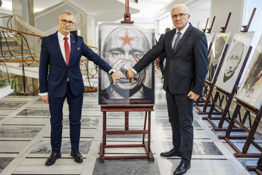 Fot. Łukasz Kamiński, Kancelaria Senatu