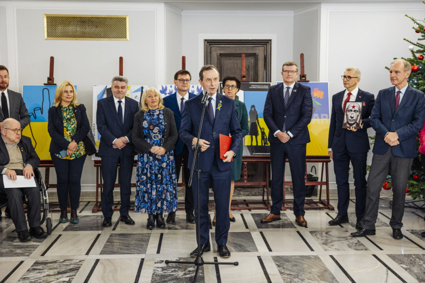 Fot. Łukasz Kamiński, Kancelaria Senatu