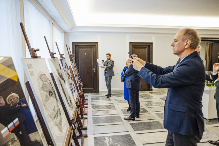 Fot. Łukasz Kamiński, Kancelaria Senatu