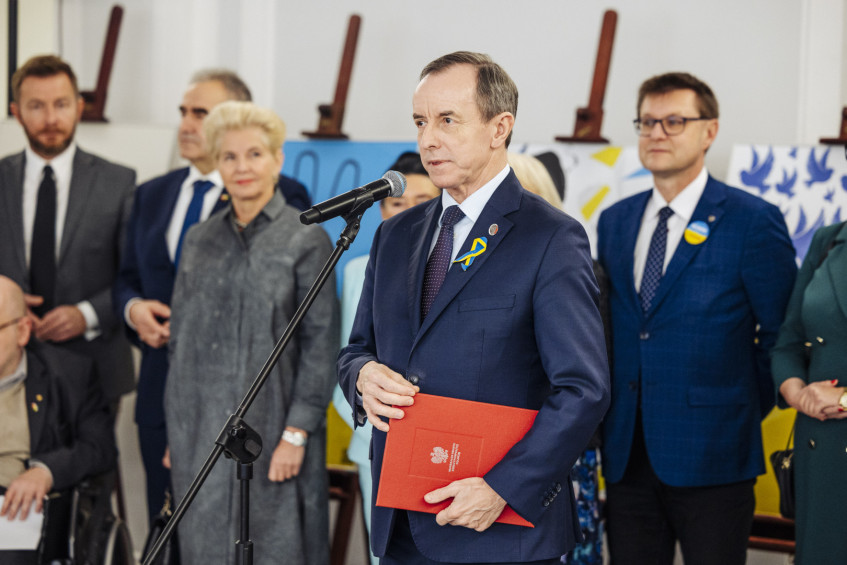 Fot. Łukasz Kamiński, Kancelaria Senatu