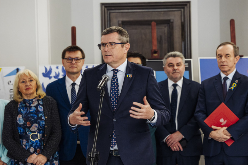 Fot. Łukasz Kamiński, Kancelaria Senatu