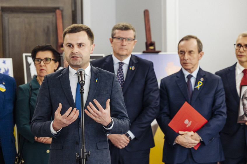 Fot. Łukasz Kamiński, Kancelaria Senatu