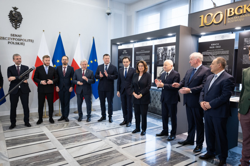 Fot. Tomasz Ozdoba, Kancelaria Senatu