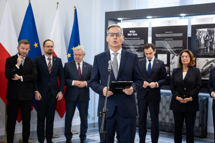 Fot. Tomasz Ozdoba, Kancelaria Senatu