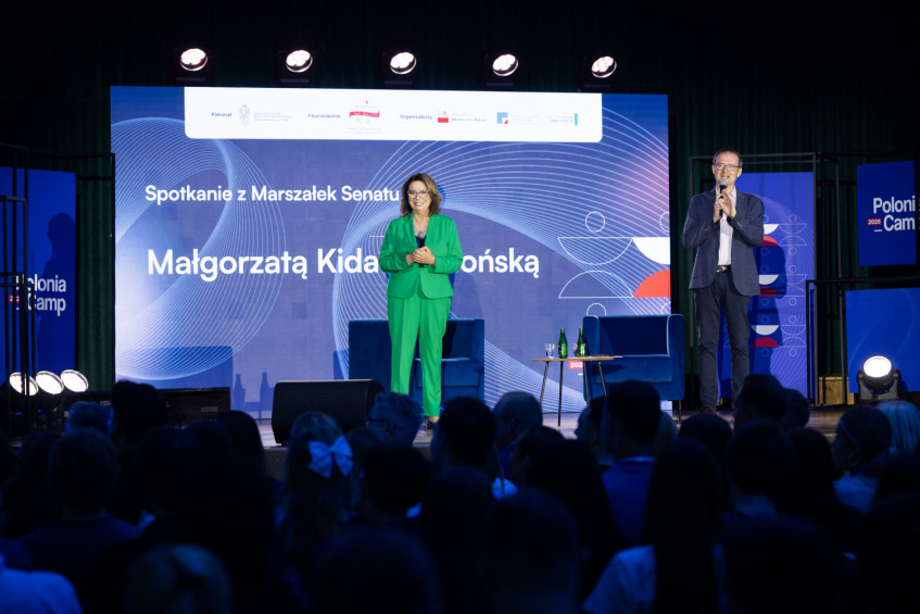Fot. Kancelaria Senatu