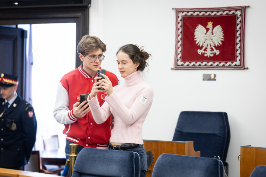 Fot. Tomasz Ozdoba, Kancelaria Senatu